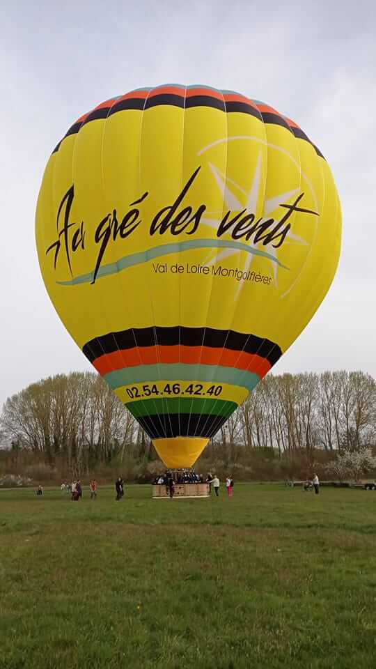 Vol touristiques – Adultes