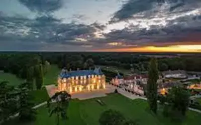 la borde en sologne partenaire au gré des vents montgolfiere